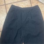 Dana Buchman  Women’s Black woolblend Dress Pants Photo 1