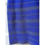 Guess Y2k  By Marciano Blue Shimmery Bandage Dress XS Stretchy Bodycon Cocktail Photo 4