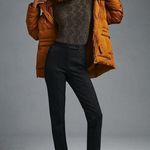 Maeve By Anthropologie Legging Trouser Dress Pants 8 Photo 0