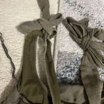 Free People NWOT  Boulevard Tank XS oregano Photo 10