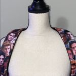 Riverdale book bag Archie Jughead back pack face Black Photo 6