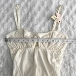 Free People NEW HAH Walking On Eggshells Under The Wire Mesh Bodysuit XS Photo 6