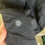 Athleta  Black‎ Momentum Tank Size XS NWOT Activewear Fitted Outdoor Workout Photo 5