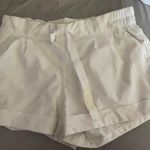 Lululemon White Shorts Photo 0