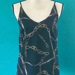 Banana Republic  dark navy blue tank top in size xs Photo 0