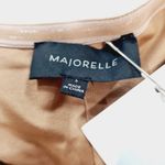 Majorelle  Bandit Dress in White Small Photo 5