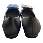 Me Too Sliver Bow Flats by Photo 3