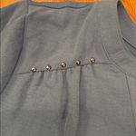 Fortune + Ivy NWT blue blouse size XL Photo 3