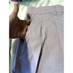 A New Day Lilac High Rise Shorts, size 10 Photo 4