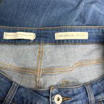 Pilcro and the Letterpress  High Rise Flare Cropped Jeans Button Fly size 32 Photo 8