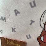 Lounge Fly  Disney The Lion King Hakuna Matata Letters Mini Backpack Purse Photo 8