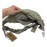 Steve Madden Women's Bcross Crossbody Sling Bag Deep Ming Green Faux Leather NWT Photo 6