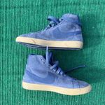 Nike  Blazer Mid GS 'Binary Blue Gum' Size 5.5y Women’s Size 7 Photo 1