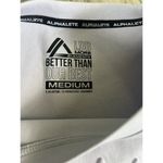 Alphalete NEW  Woman’s  ELMTS Short SLEEVE Crop - Lilac  ,Size Medium Photo 10