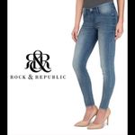 Rock & Republic stretch skinny jeans. NWOT Photo 1