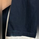 7 For All Mankind Dojo Dark Wash Bootcut Flare Jeans Size 31 Photo 5