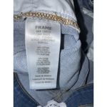 frame denim Frame Jeans Women 29 Le High‎ Skinny Piping Mid Rise Medium Wash Photo 9