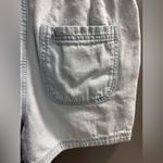 Topshop Blue High Waist Shorts Relaxed Fit! Women’s size 2! Perfect shape! Photo 4