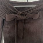 Le lis  Bow Off The Shoulder Sweater Top Photo 1