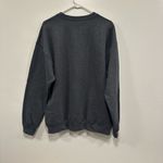 Gildan Detroit Lions sweatshirt! Sequin glitter bling lions logo gray size Large! Photo 4