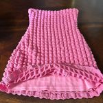 American Threads Pink Bubble Dress Photo 4