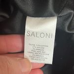 SALONI “Carina” Velvet Midi Dress Photo 10