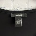 Alfani  black, 3/4 sleeve, crewneck‎ dress woman’s size 6 Photo 1