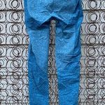 Gymshark Flex teal blue two tone leggings MEDIUM Photo 0