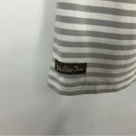Matilda Jane  Joanna Gaines Measure In Love Striped Shirt Size Small‎ Photo 2