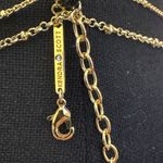 Kendra Scott Elisa Rose Gold - Rose Gold Drusy Multi Strand Necklace $90.00 Photo 5