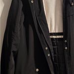 Classic Elements  Black Utility Jacket Photo 3