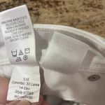 Lilly Pulitzer Size 0 Worth Skinny Low Rise White Jeans Style 67093 EUC Photo 8