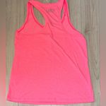 Under Armour  Pink heatgear Tank Top sleeveless shirt Photo 1