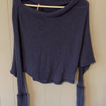 Free People  Waffle Longsleeve Size XS Photo 0