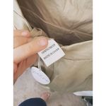 Petal and Pup NWT Minimalist Short Sleeve Bow Jumpsuit Size 6 Taupe Preppy Boho Photo 13