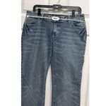 Arizona Jeans Arizona Jean Co Jeans Blue Womens Size 11 Straight Leg Casual 12 Hemmed 0046 Photo 1