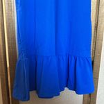 Gottex  Vibrant Blue Swimwear cover up small Photo 5