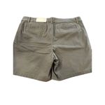 a.n.a   olive shorts size 14 Photo 1