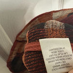 Christopher & Banks  Tan‎ And Orange Vest Photo 7