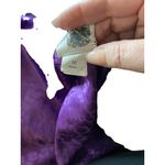 Bebe  Wool Pea Coat Black Size M Photo 6