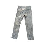 Amanda & Chelsea  Gray Plaid dress pants Photo 1