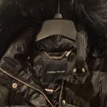 Ivanka Trump Down & Fur hooded Coat sz. M, NWOT ****FINAL PRICE**** Photo 9