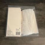 NWT Bridal Veil Elegant and Simple with comb White Photo 3