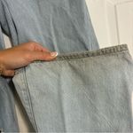Garage Wide Leg Lightwash Jeans Photo 6