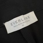 Everlane  Black Ponte Side Zip Dress Pants Size 00 Photo 9
