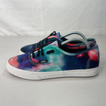 Vans Authentic Lo Pro Galaxy Unisex Shoe Size 7 or 5.5 #818 Photo 3