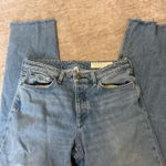 Rag and Bone  dre low rise baggy boyfriend jeans size 28 Photo 1
