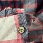 Barbour  Cotton Flannel Button Down Shirt Photo 4