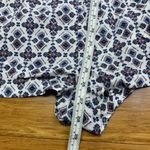 American Eagle  Romper Womens Size XS‎ White Button Front Sleeveless Casual Boho Photo 8