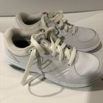 New Balance White  813 trainers Photo 2